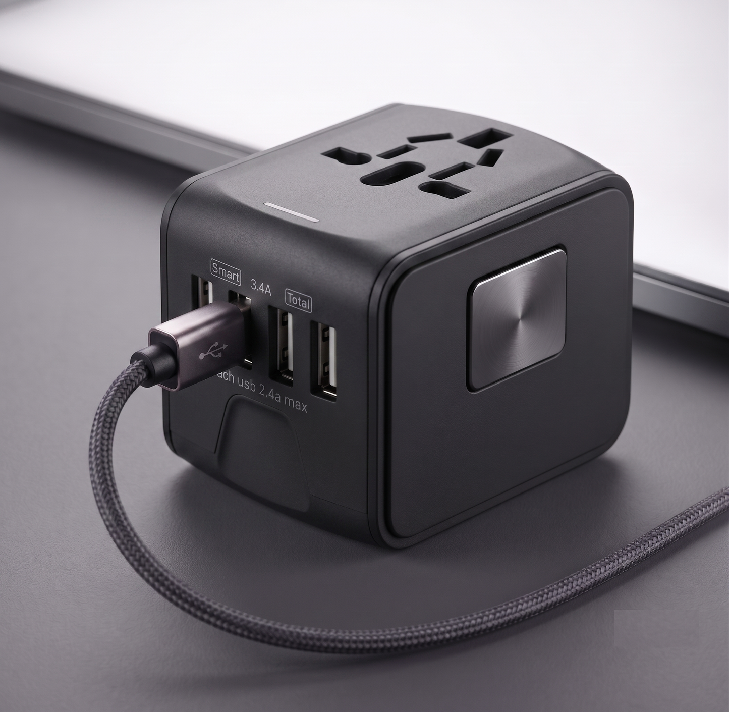 Khovas 5-in-1 Power Hub 🔌