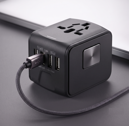 Khovas 5-in-1 Power Hub 🔌